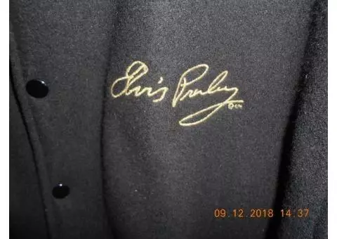 Elvis Presley coat